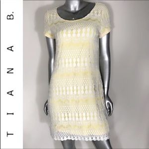 Tiana B Dress